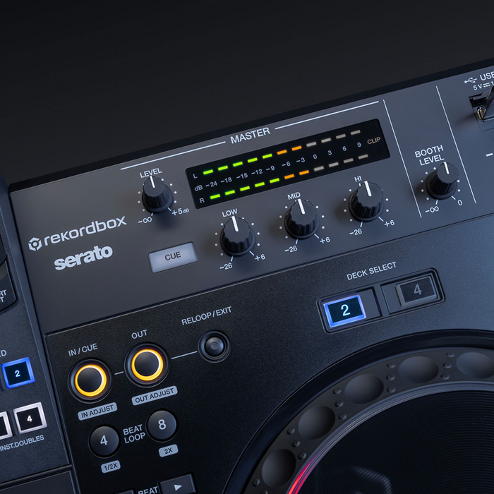 AlphaTheta XDJ-AZ DJ System