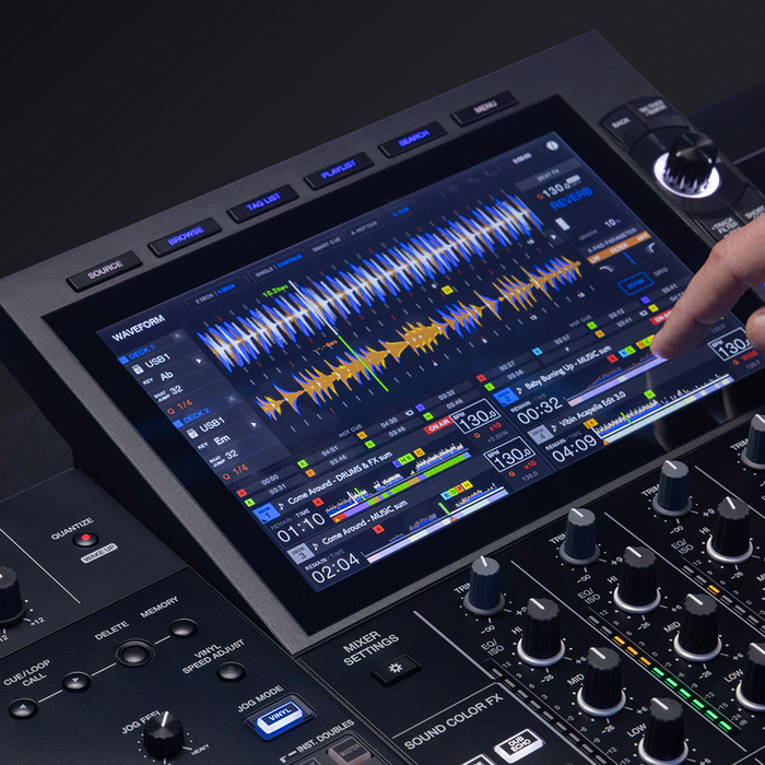 AlphaTheta XDJ-AZ DJ System