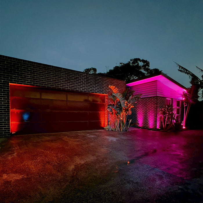 Facade Uplighting #6