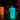 Glow Plinth on Balcony 1