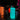 Glow Plinth on Balcony 1