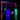 Glow Plinth on Balcony 5