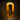 Gold Marquee Numbers