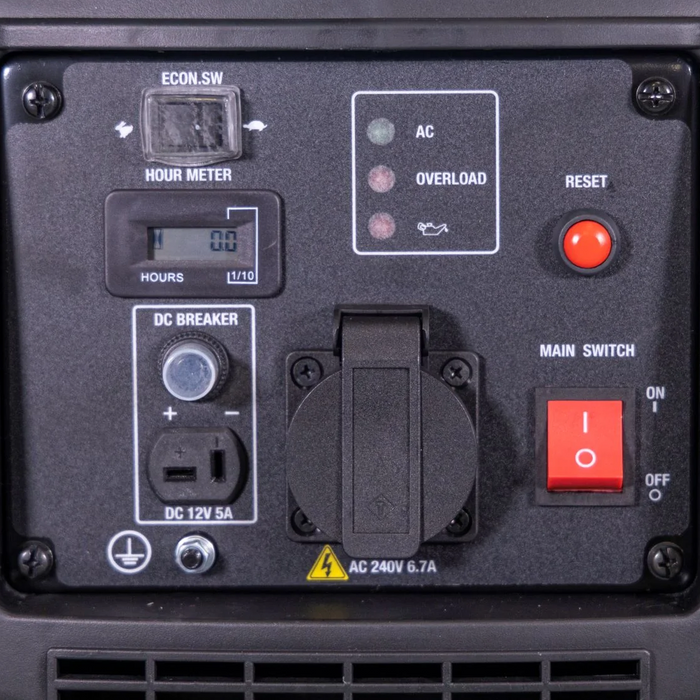 Hyundai Inverter Generator (2kVA)