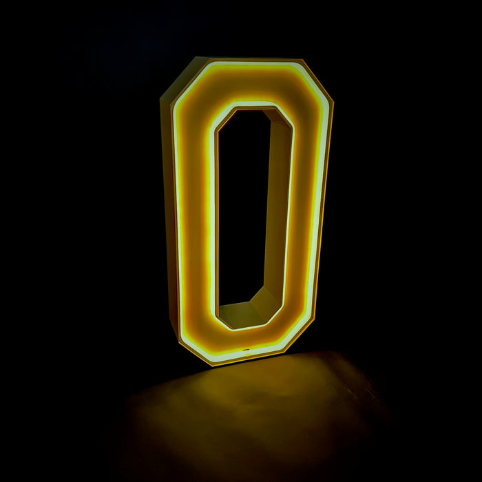Light Up Numbers