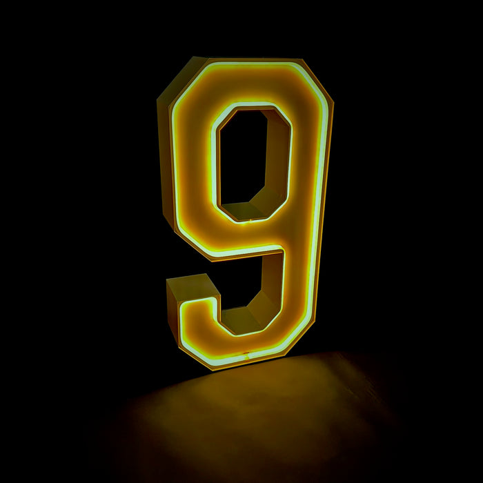Light Up Numbers