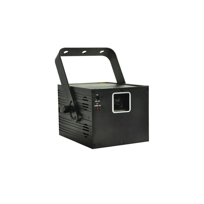 Multicolour Laser