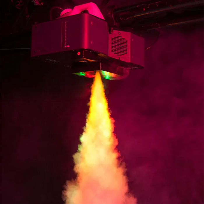 Omni Jet Smoke Machine