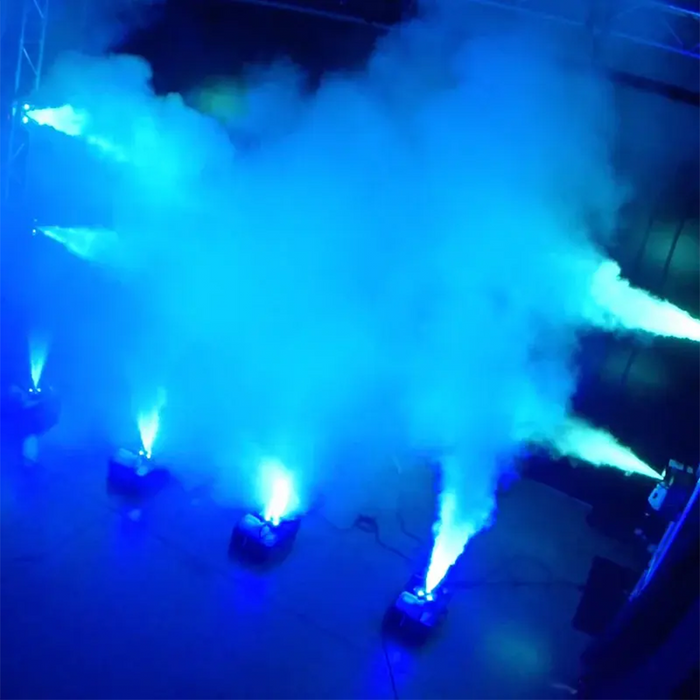 Omni Jet Smoke Machine