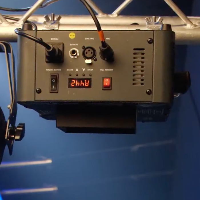 Omni Jet Smoke Machine