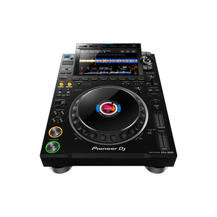 Pioneer CDJ-3000 DJ Multi Player