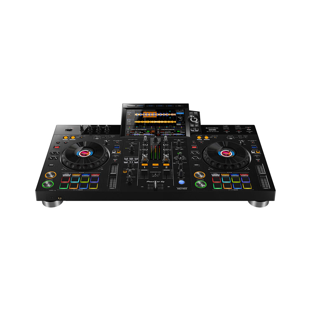 Pioneer XDJ-RX3 Hire (Front Angle)