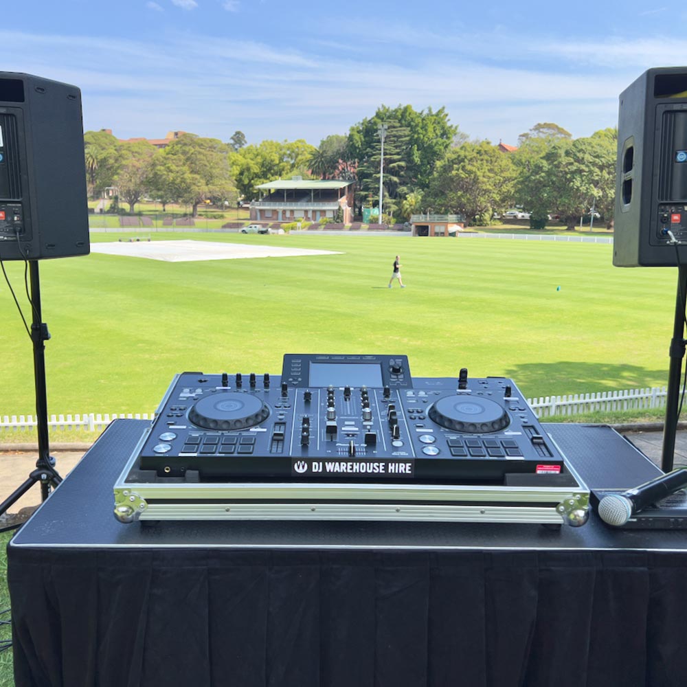 Dj system set 2025