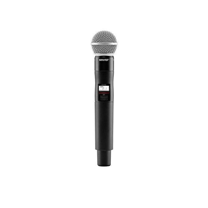 Shure QLX-D BETA58A Wireless Handheld Microphone