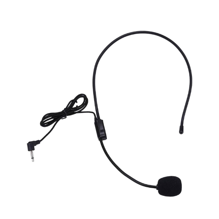 Silent Disco Headworn Microphone