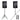 Sports Oval PA System - Dual Wireless Handheld Microphones