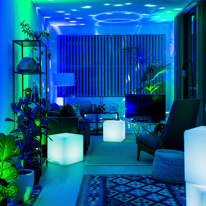 Cube Room