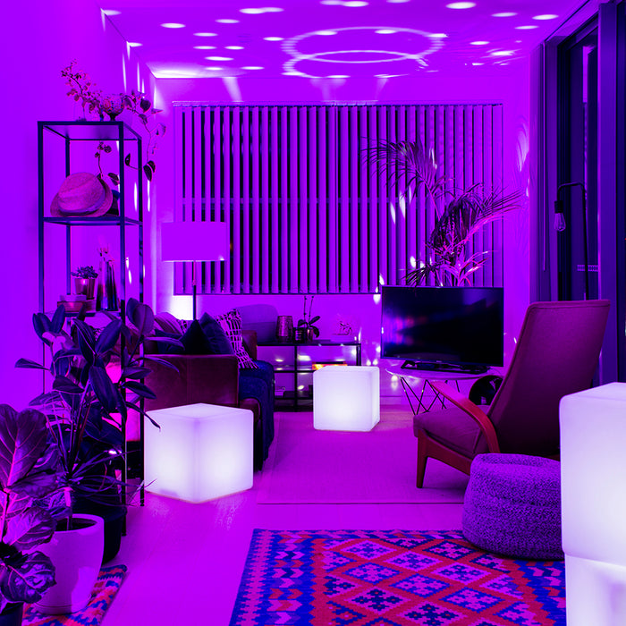 Cube Room