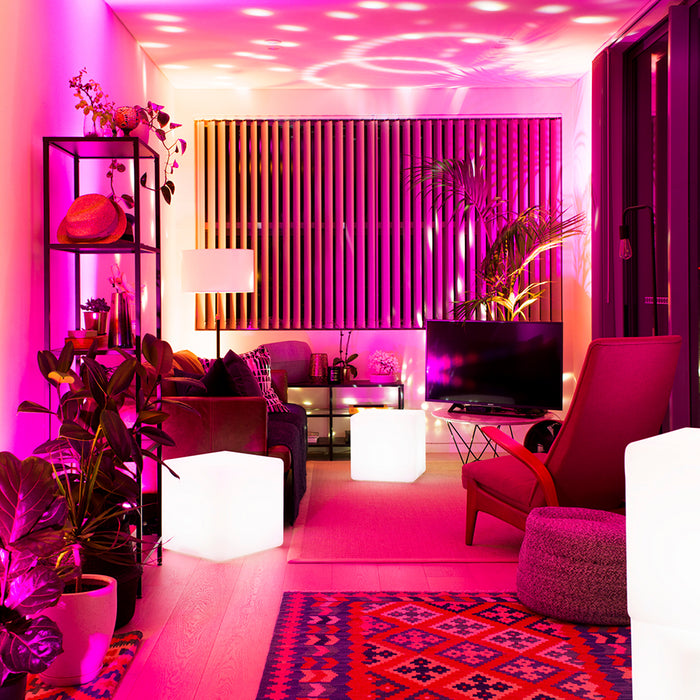 Cube Room