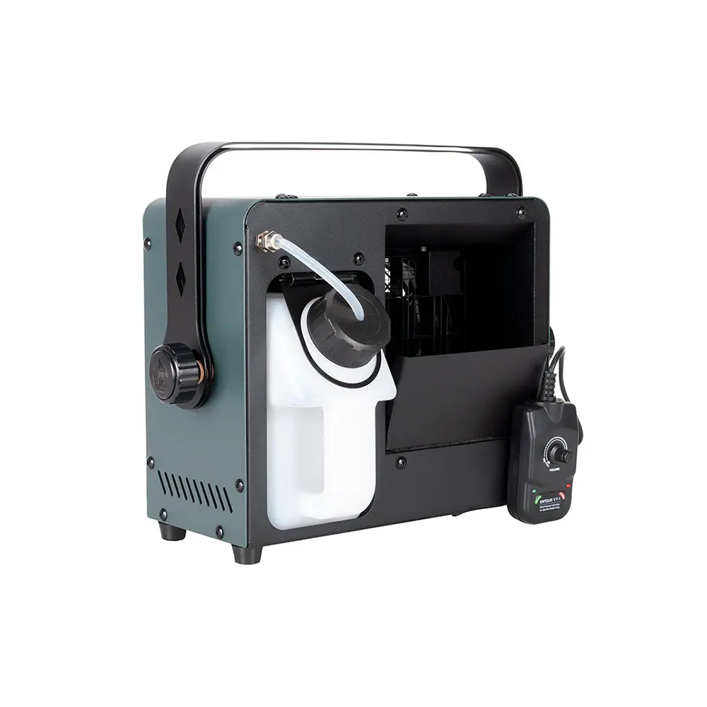 Hazer & Smoke Machine Hire – DJ Warehouse Hire