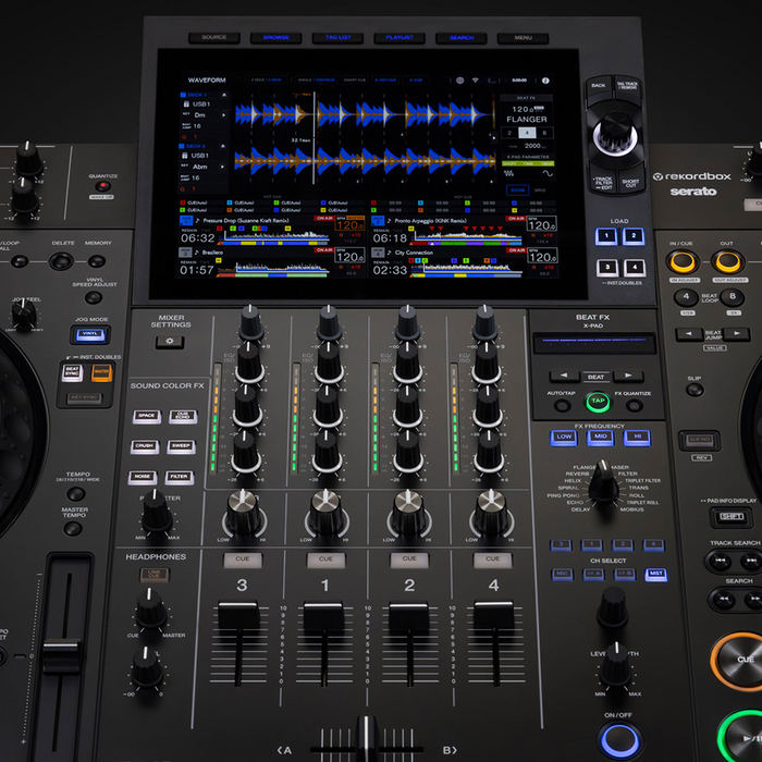AlphaTheta XDJ-AZ DJ System