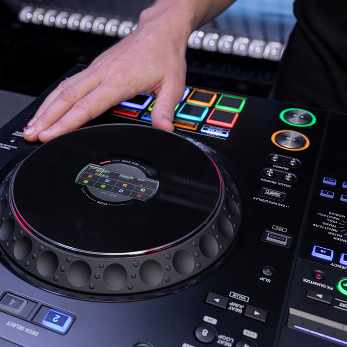 AlphaTheta XDJ-AZ DJ System