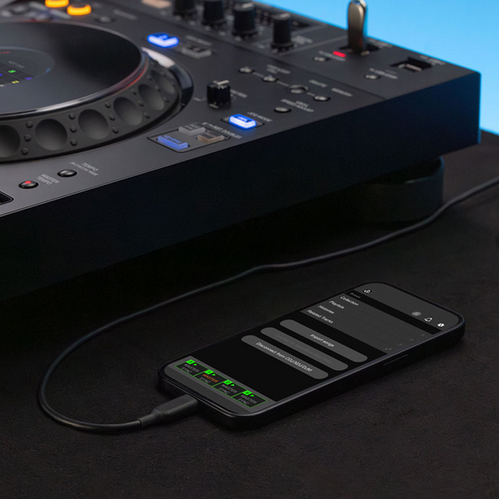 AlphaTheta XDJ-AZ DJ System