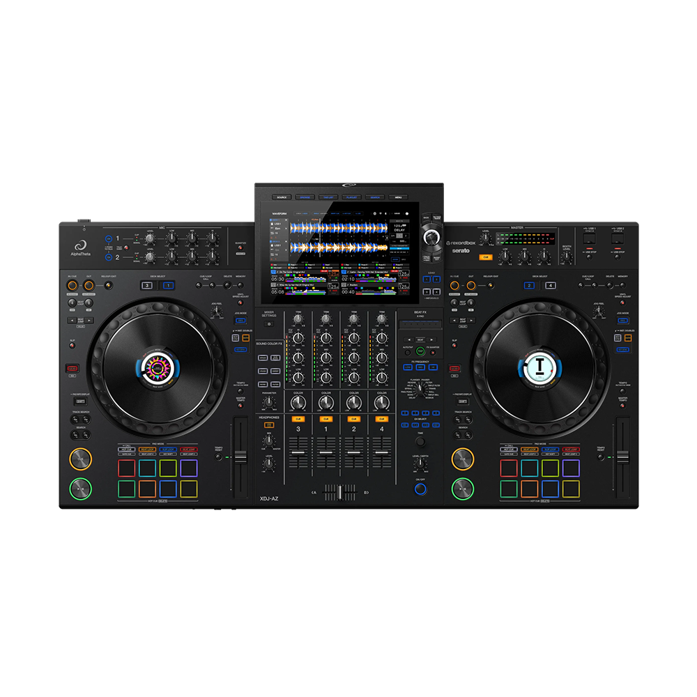 AlphaTheta XDJ-AZ DJ System