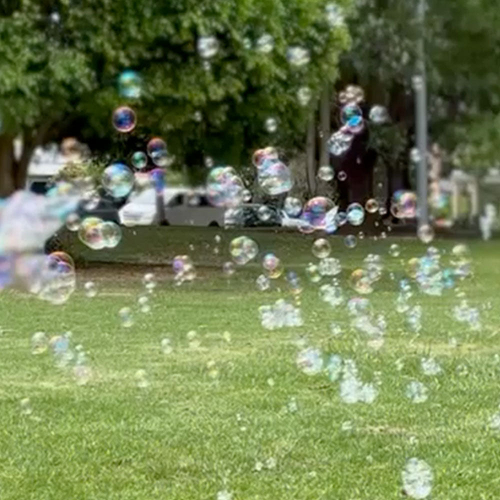 Bubble Machine Hire Sydney & Melbourne DJ Warehouse Hire