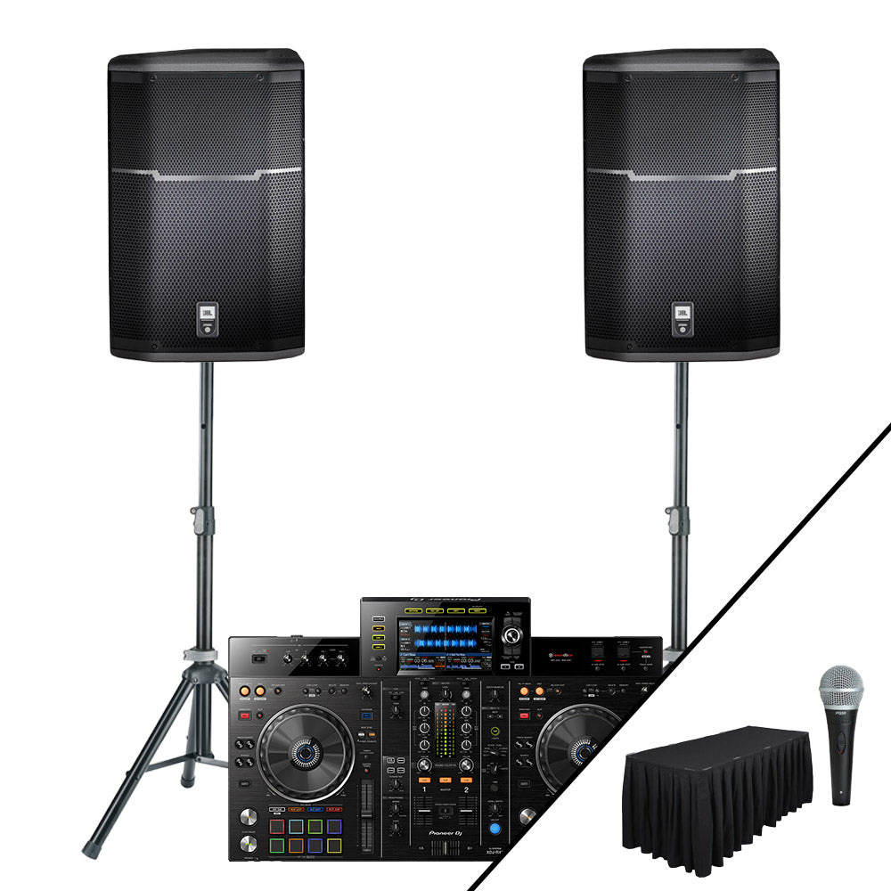 Complete DJ System
