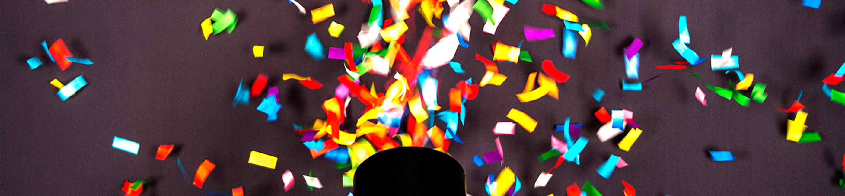 Confetti Machine Hire Sydney & Melbourne DJ Warehouse Hire