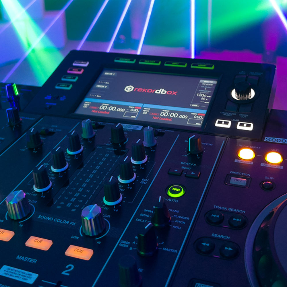 DJ Equipment Hire Sydney & Melbourne DJ Warehouse Hire