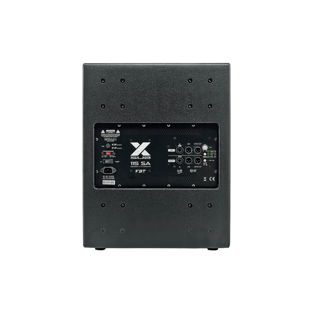 FBT X-SUB 15" Subwoofer