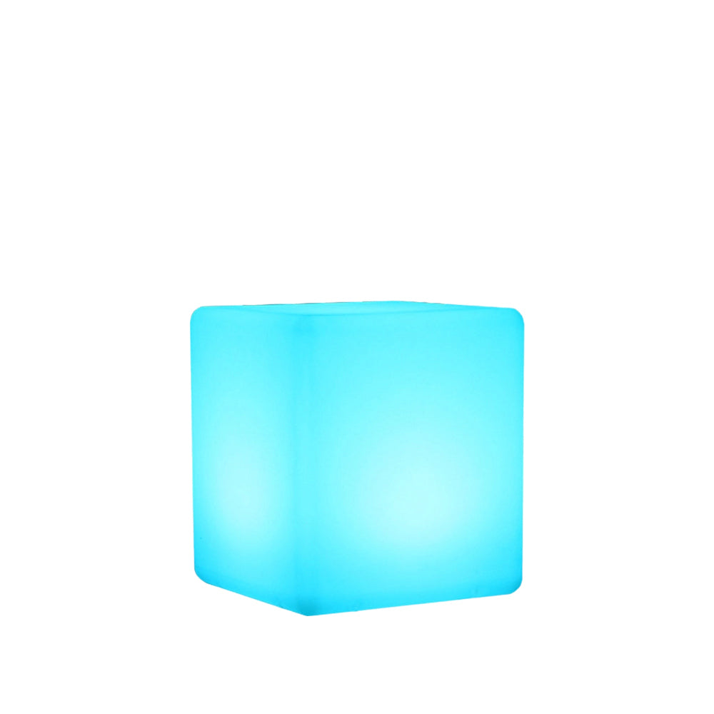Glow Cube Front Angle