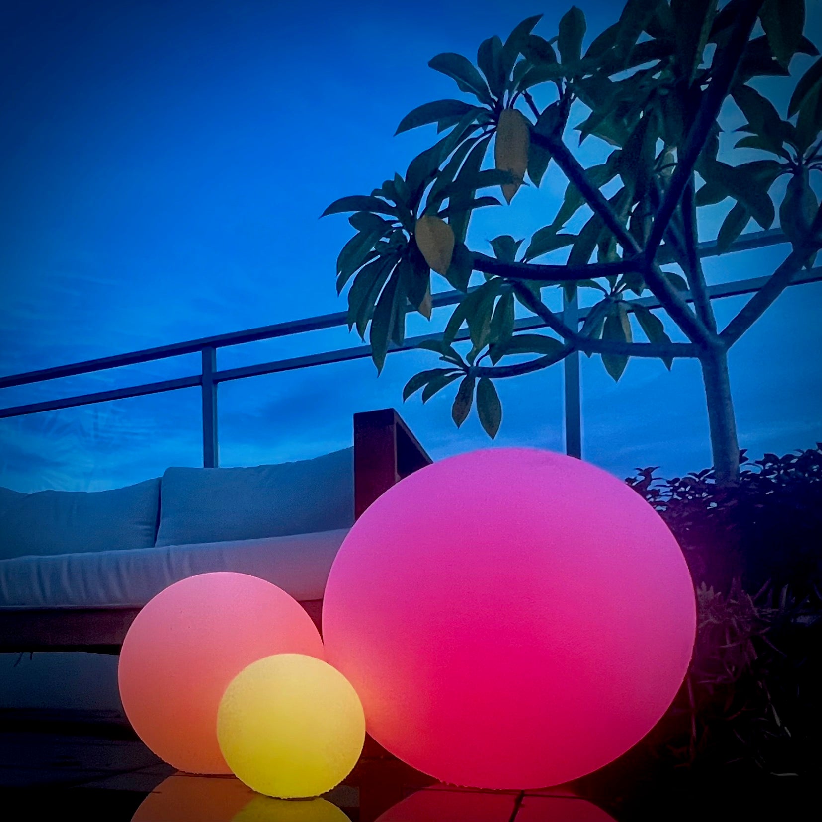 Glow Sphere