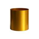 Gold cover