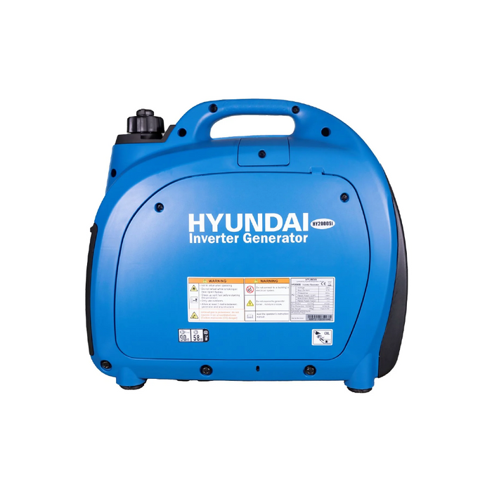 Hyundai Inverter Generator (2kVA)