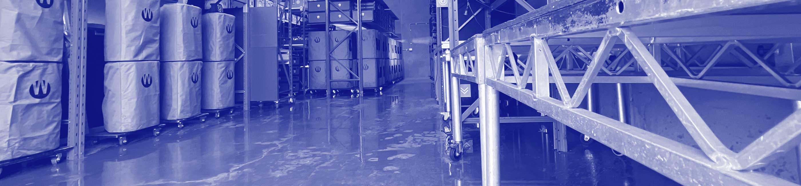 Incidental Fees DJ Warehouse Hire