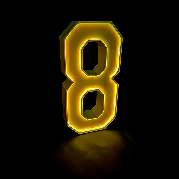 Light Up Numbers