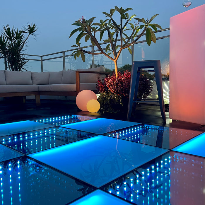 Light-Up Dance Floor (Frosted Infinity Combo)