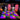 Light-Up Dance Floor