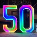 Light Up Number #0
