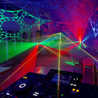 Neon Laser Lighting Pack