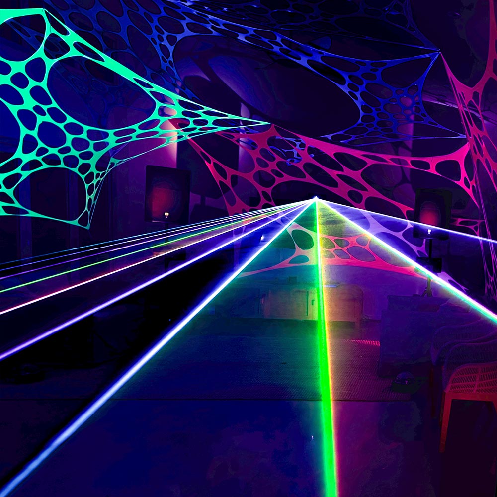 Neon Laser #6