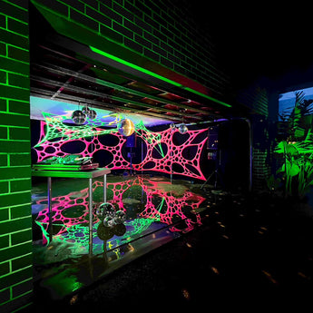 Neon Laser #8