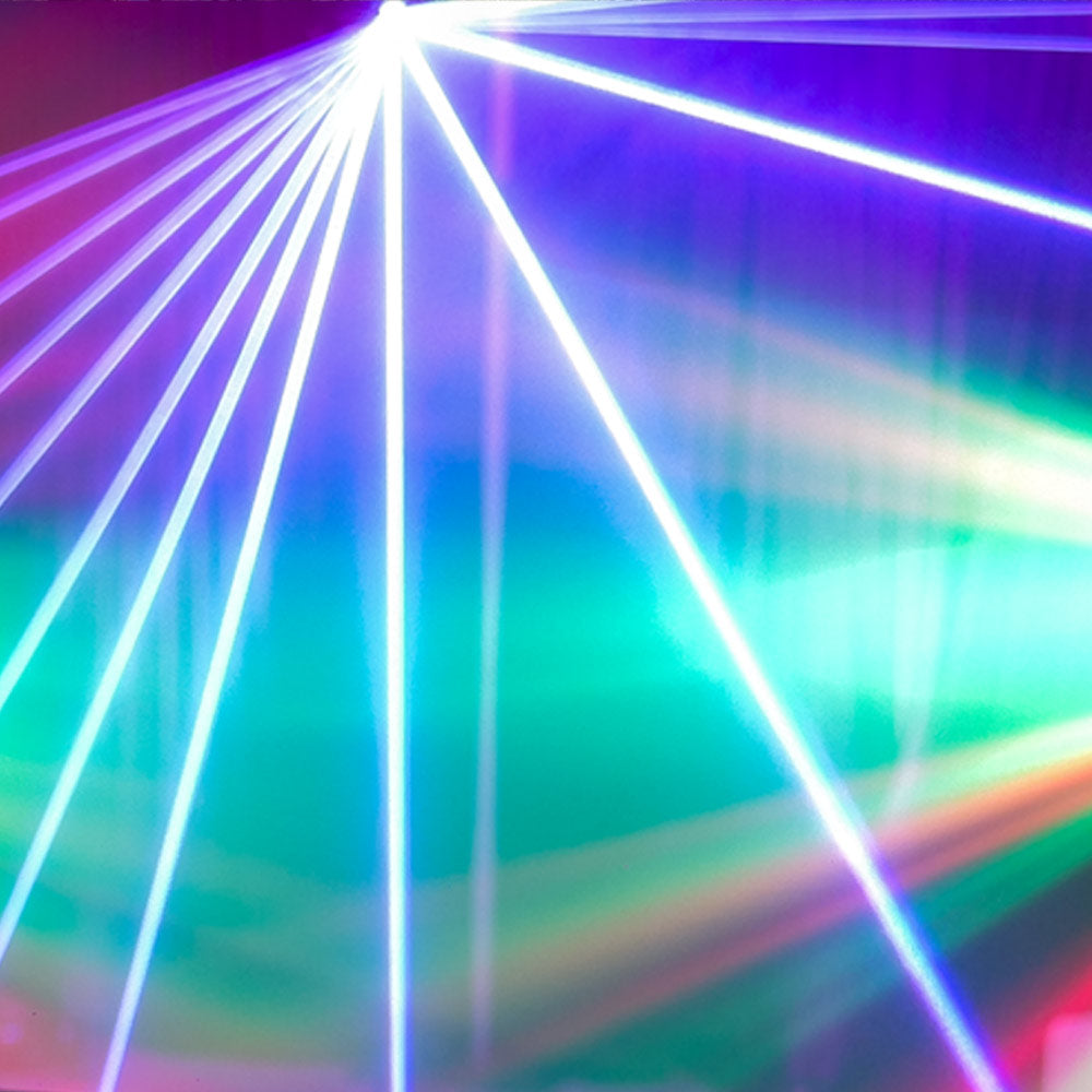 Lighting Hire Sydney & Melbourne DJ Warehouse Hire