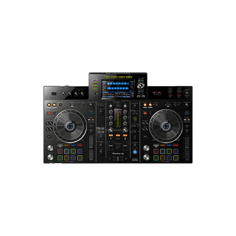 Pioneer XDJ-RX2 DJ System – DJ Warehouse Hire