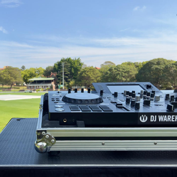 Portable Complete DJ System