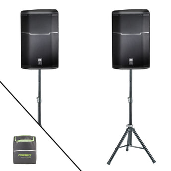 Portable Dance Floor Sound System with Battery