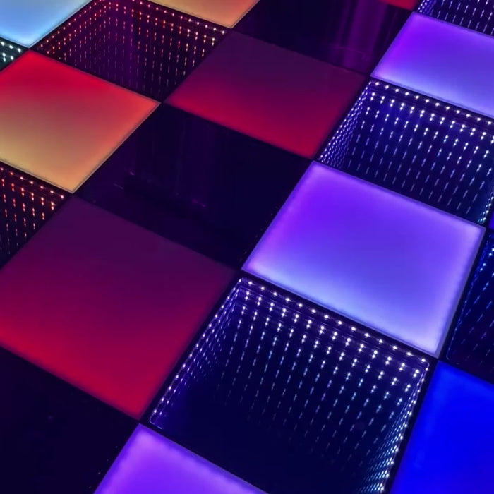 Light-Up Dance Floor (Frosted Infinity Combo)